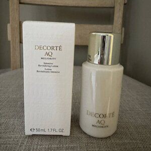 Decorte AQ Meliority Intensive Revitalizing LOTION Travel Size 1.7 oz / 50ml